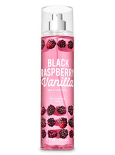 Load image into Gallery viewer, Black Raspberry Vanilla - Fine Fragrance Mist and Body Cream - 2019

