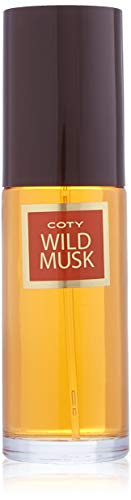 Coty Wild Musk By Coty For Women. Cologne Spray 1.5-Ounces