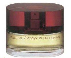 Must De Cartier By Cartier For Men. Eau De Toilette Spray 1.6 Ounces