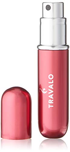 Perfume Atomiser by Travalo Classic HD Red / 0.17 fl.oz. 5ml