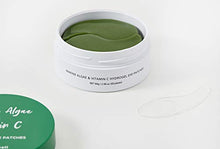Load image into Gallery viewer, misoli Marine Algae &amp; Vitamin C Hydrogel Eye Patches
