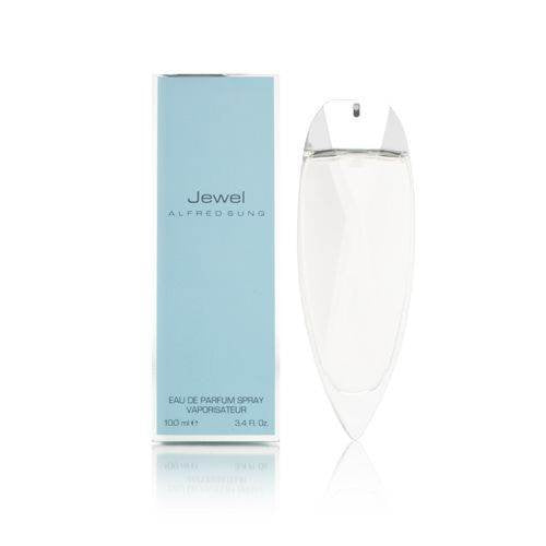 JEWEL by Alfred Sung Eau De Toilette Spray, Perfume for Women 3.4oz