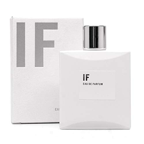 APOTHIA | IF Eau de Parfum | IF Perfume Modern White Floral & Citrus | Award Winning Fragrance | Premium Ingredients I Long Lasting Scent| 1.7 oz | 50 ml | Small Batches for Luxury Quality