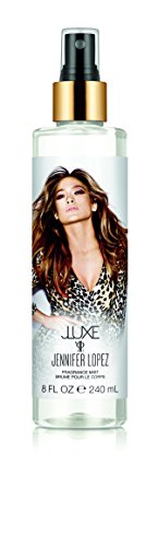 Jennifer Lopez J Luxe Body Mist, 8 Fluid Ounce