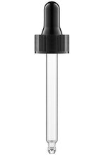 Load image into Gallery viewer, Chef&#39;s Star Glass Dropper Bottle, Carrier for Perfume and Essential Oils Storage Bottles for Liquids with Free Gold Glass Pen, 1 Oz (Amber 24 Pack 1oz)
