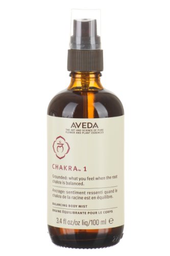 Aveda Chakra 1 Feel Grounded Balancing Pure-Fume Mist 3.4 Oz