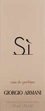 Load image into Gallery viewer, Giorgio Armani Si Women's Eau de Parfum Spray, 1 Ounce
