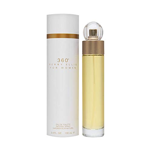 PERRY ELLIS 360 by Perry Ellis EDT SPRAY 3.4 OZ