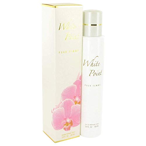 YZY Perfume - White Point Eau De Parfum Spray - 3.4 oz