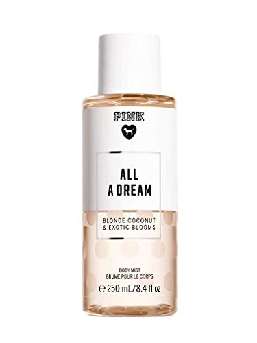 Victoria's Secret PINK NEW! ALL A DREAM BODY MIST,