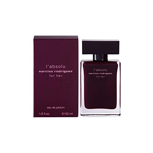 Narciso Rodriguez L'absolu Eau de Parfum Spray for Women, 1.6 Ounce