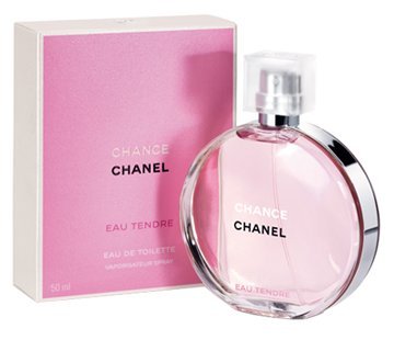 Chanel Chance Eau Tendre Perfume