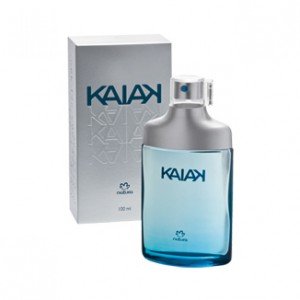 Natura Kaiak EAU Toilette 100ml [Desodorante Col??nia]
