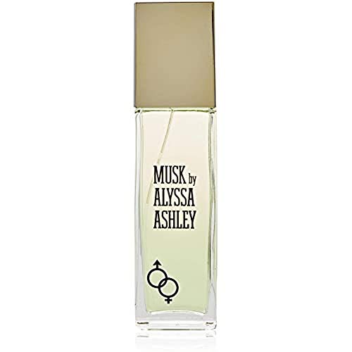 Alyssa Ashley Musk By Alyssa Ashley For Women. Eau De Toilette Spray 3.4 Ounces