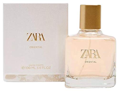 ZARA Oriental 3.4 FL. Oz/ 100 ML Women's Perfume Limited Edition