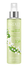 Load image into Gallery viewer, YardleyLondon Yardley London Lily Of The Valley Fragrance Mist 200 Ml
