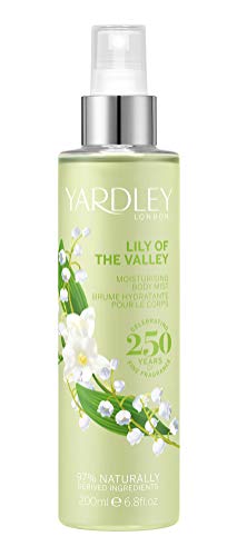 YardleyLondon Yardley London Lily Of The Valley Fragrance Mist 200 Ml