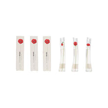 Load image into Gallery viewer, FLOWER BY KENZO 3 PCS MINI SET: 4 ML/0.13 OZ EAU DE PARFUM SPLASH MINI
