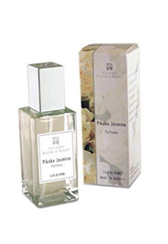 Island Bath & Body Pikake Jasmine Perfume 1.6oz.