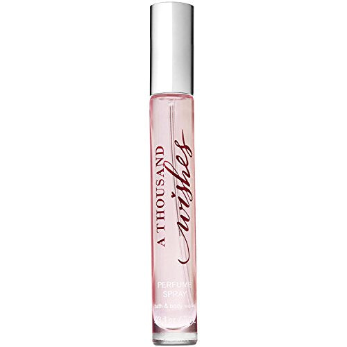 Bath and Body Works A Thousand Wishes Mini Perfume Spray 7ml