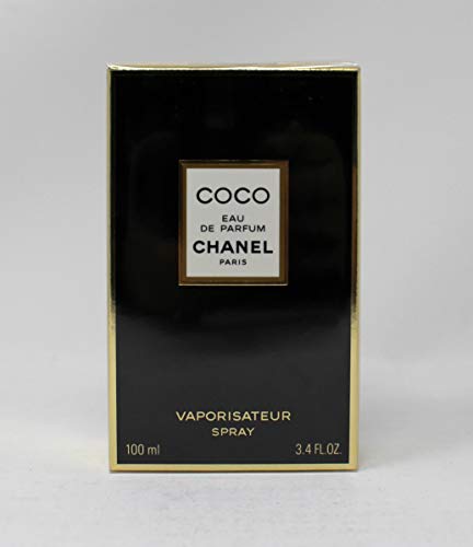 Chaneⅼ Coco Eau De Parfum Spray For Women 3.4 Fl. OZ. / 100ML