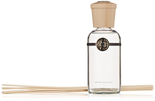 Archipelago Botanicals Home Fragrance Diffuser, Mango Tangerine, 7.85 Fl Oz