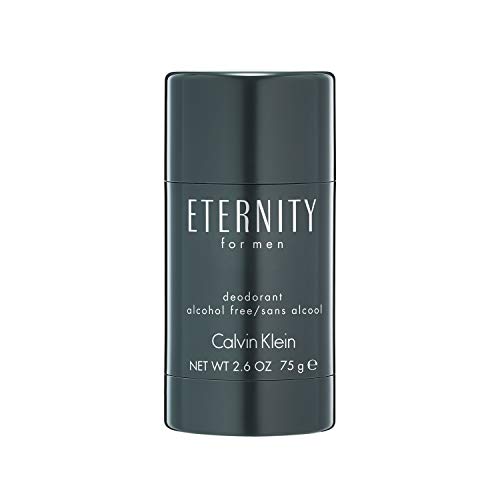 Calvin Klein Eternity for Men, 2.6 Fl. Oz. Deodorant