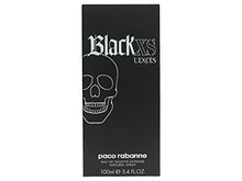 Load image into Gallery viewer, Paco Rabanne Black Xs L&#39;exces Eau de Toilette Intense Spray for Men, 3.4 Ounce
