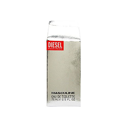 DIESEL PLUS PLUS by Diesel EDT SPRAY 2.5 OZ Masculine