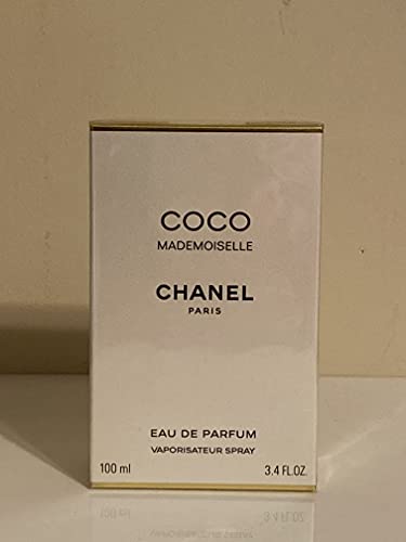 CHANEL Coco Mademoiselle Eau de Parfum spray 100 ml 3,4 fl oz divertido e  extremo 717010280260