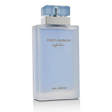 Load image into Gallery viewer, Dolce &amp; Gabbana Light Blue Eau Intense for Women Eau de Parfum Spray, 3.3 Fluid Ounce
