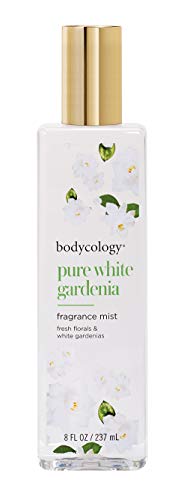 Bodycology Pure White Gardenia Fragrance Mist for Women 8 Oz/ 237 Ml - Spray, 8 Fl Oz (455004007)