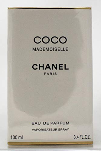 COCO Mademoiselle by_Chanel Eau De Parfum Spray 3.4 FL OZ