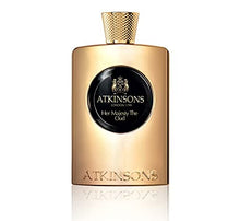 Load image into Gallery viewer, Atkinsons HER MAJESTY THE OUD Eau de Parfum Natural Spray 3.3 fl oz / 100ml
