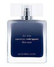 Load image into Gallery viewer, Narciso Rodriguez Bleu Noir Extreme For Men EDT 100ml / 3.4oz Launched In 2020
