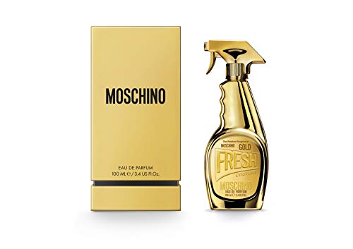 Moschino Gold Fresh Couture, Multi, 3.4 Ounce