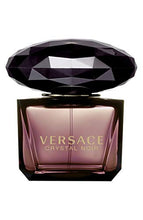 Load image into Gallery viewer, VERSACE Crystal Noir Eau De Parfum Spray for Women, 3 Ounce
