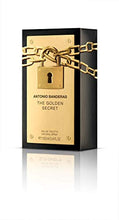 Load image into Gallery viewer, Antonio Banderas The Golden Secret Eau De Toilette Spray 100ml/3.4oz
