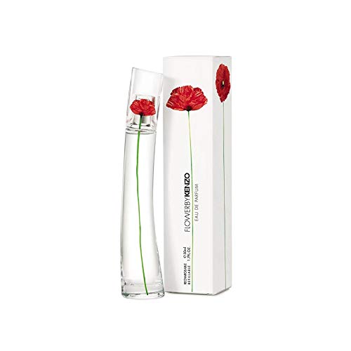 Kenzo Flower By Kenzo For Women. Eau De Parfum Spray 1.7 Ounces