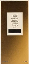 Load image into Gallery viewer, Oribe Cote d&#39;Azur Luminous Hair &amp; Body Oil
