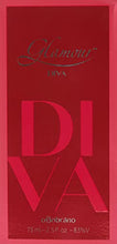 Load image into Gallery viewer, Glamour Diva perfume for women 75 ml 2.5 oz by O Boticario Brazil
