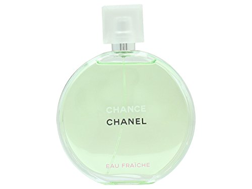 Chanel Chance Eau Fraiche for Women Eau De Toilette Spray, 5.0 Oz