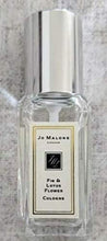 Load image into Gallery viewer, Jo Malone Fig &amp; Lotus Flower Cologne 0.3oz/9ml.
