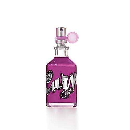 Curve Crush Eau De Toilette Perfume Spray, Perfume for Women 1.7oz
