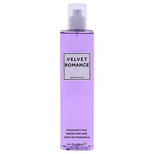 Velvet Romance by Aeropostale for Women - 8 oz Fragrance Mist