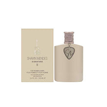 Load image into Gallery viewer, Shawn Mendes Signature II Perfume Spray for Women &amp; Men, 3.4 fl. oz
