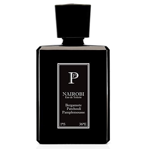 Private Parfum | Nairobi Eau de Toilette For Men | Inspired by Sauvage | French Fragrance | Perfume For Men | Made In France | Vegan Perfume | Size 100 ml (3.4 fl oz)