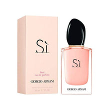 Load image into Gallery viewer, Giorgio Armani Si Fiori Eau de Parfum Spray, 50 ml

