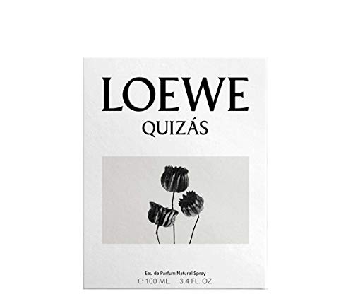Loewe Quizas by Loewe Women's Eau De Parfum Spray 3.4 oz - 100% Authentic