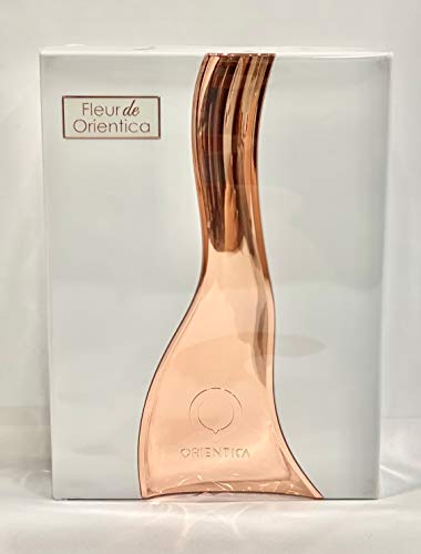Fleur de Orientica Eau de Parfum 3 Oz Unisex